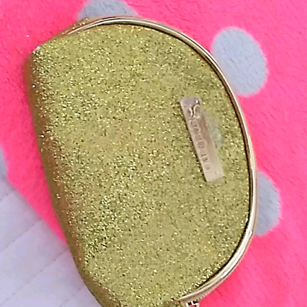 Senegence half moon pouch